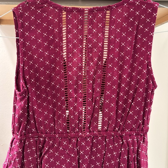 XS RAGA PLUM DRESS BRAND NEW - Picture 7 of 9